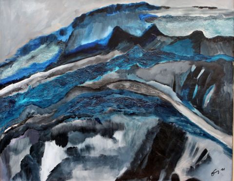Les glaciers mourants